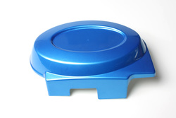 SIVUKATE MELTALLI SININEN MANKI