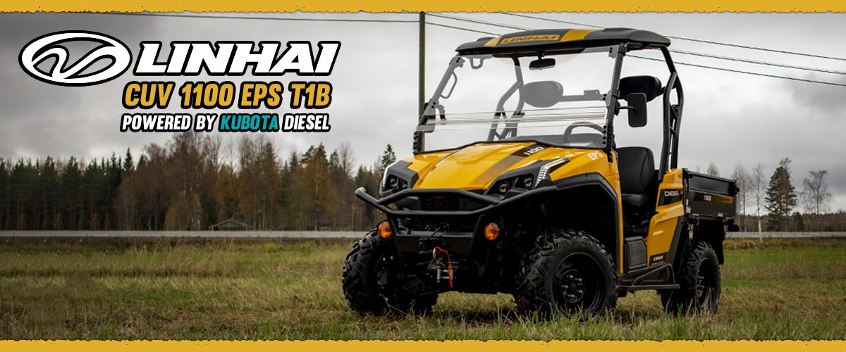 Linhai Cuv 1100 EPS T1B